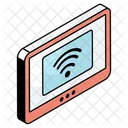 Mobile Wifi Mobile Network Smartphone Wifi Icon