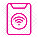 Mobile Wifi  Icon