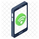 Phone Internet Mobile Wifi Internet Connection Icon