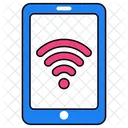 Mobile Wifi  Icon