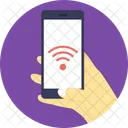 Wifi Mobile Broadband Icon
