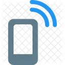 Mobile Wireless Share Icon