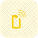 Mobile Wireless Share  Icon