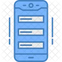 Mobile Work Reminder Task Icon