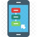 Mobile Workflow Mobile Workflow Icon