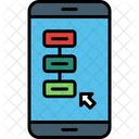 Mobile Workflow Mobile Workflow Icon