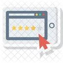Mobilemarketing Page Rating Icon