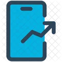 Handy Smartphone Technologie Icon