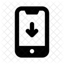 Mobiler Download Datendownload App Download Symbol
