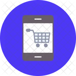 Mobile Commerce  Symbol