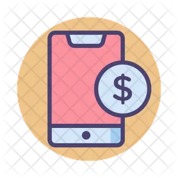 Mobile Commerce  Symbol