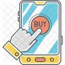 Mobile Commerce  Symbol