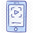 App Inhalt Interaktion Symbol