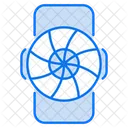 Mobile Kühlbox  Icon