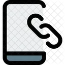 Mobiler Link  Icon