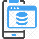 Web Hosting Server Symbol