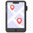 Mobile Ortung Online Ortung Online Navigation Symbol