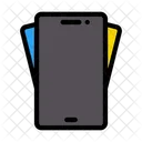 Mobiles Phones Device Icon