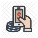 Mobiles Casino  Symbol