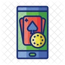 Mobiles Casino Mobiles Poker Online Casino Symbol