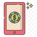 Mobiles Casino Mobiles Poker Online Casino Symbol