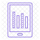 Mobil Diagramm Graph Symbol