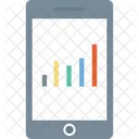 Mobiles Diagramm  Symbol