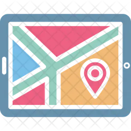 Mobiles GPS  Symbol