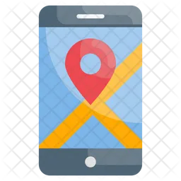 Mobiles GPS  Symbol