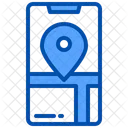 Mobiles GPS  Symbol