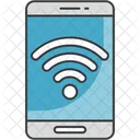 Mobiles Internet Symbol