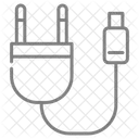 Ladegerät  Symbol