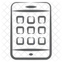 App Design App Layout Mobiles Layout Icon