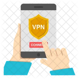 Mobiles VPN  Symbol