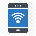 WLAN Hotspot Signal Symbol