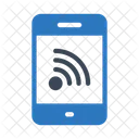 WLAN Signal Verbindung Symbol