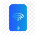 Mobiles WLAN  Symbol