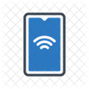 Internet WLAN Verbindung Symbol