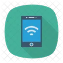 Mobiles WLAN  Symbol