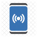 Mobiles WLAN  Symbol