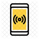 Mobiles WLAN  Symbol