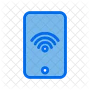 Mobiles WLAN  Symbol