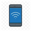 Mobiles WLAN  Symbol