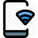 Mobiles WLAN  Symbol