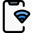 Mobiles WLAN  Symbol