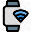 Mobiles WLAN  Symbol