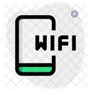 Mobiles WLAN  Symbol