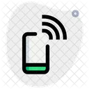 Mobiles WLAN  Symbol