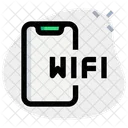 Mobiles WLAN  Symbol