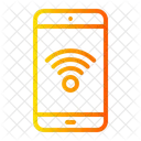 Mobiles WLAN  Symbol